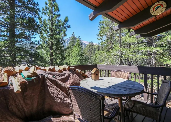 Mammoth West #143 Condo