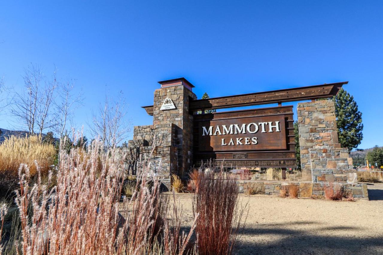 Apartment Mammoth West #143 Mammoth Lakes